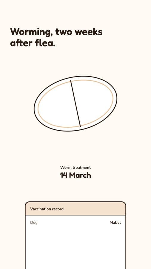 Four dates in Mabel’s year, 2 of 4